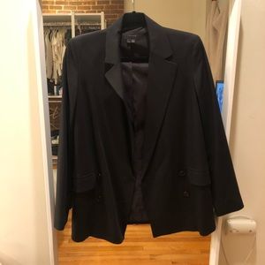 Oversized Blazer